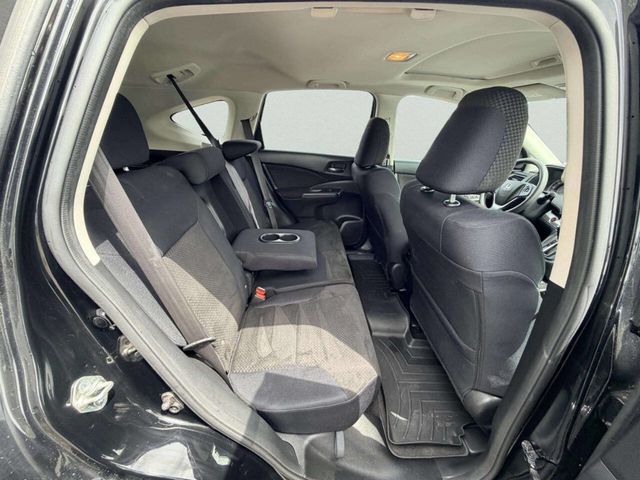 2016 Honda CR-V 2WD 5dr EX - 23052478 - 21