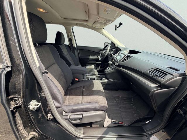 2016 Honda CR-V 2WD 5dr EX - 23052478 - 25