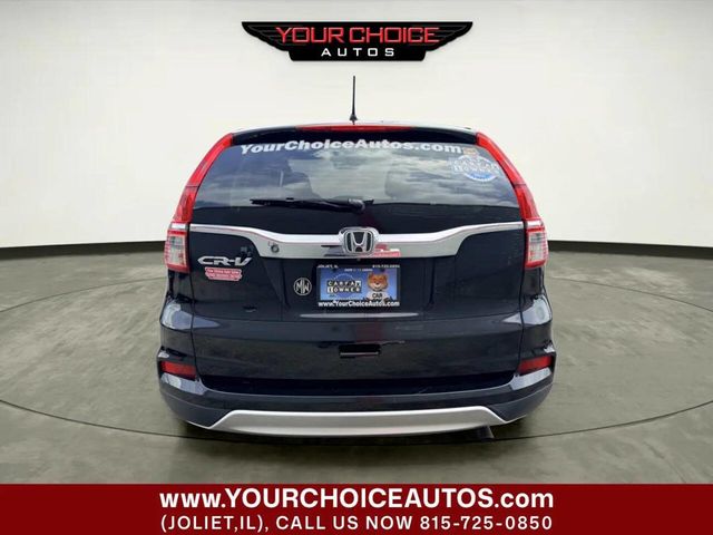 2016 Honda CR-V 2WD 5dr EX - 23052478 - 3