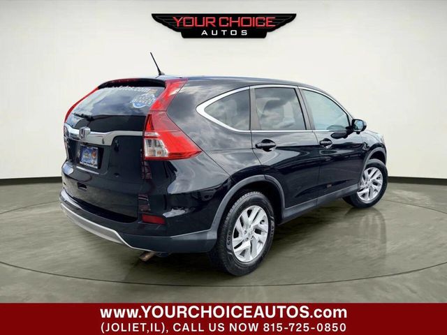 2016 Honda CR-V 2WD 5dr EX - 23052478 - 6