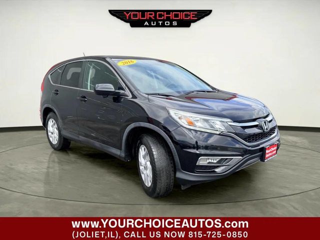 2016 Honda CR-V 2WD 5dr EX - 23052478 - 8