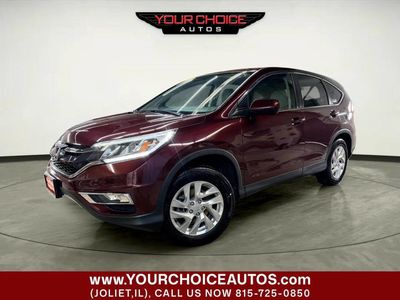 2016 Honda CR-V