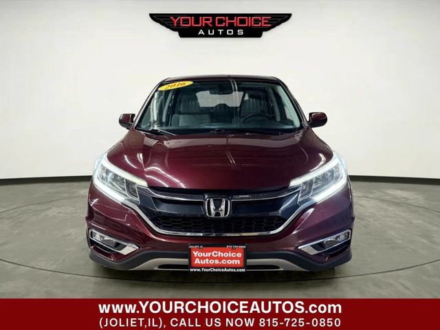2016 Honda CR-V 2WD 5dr EX - 23052877 - 9