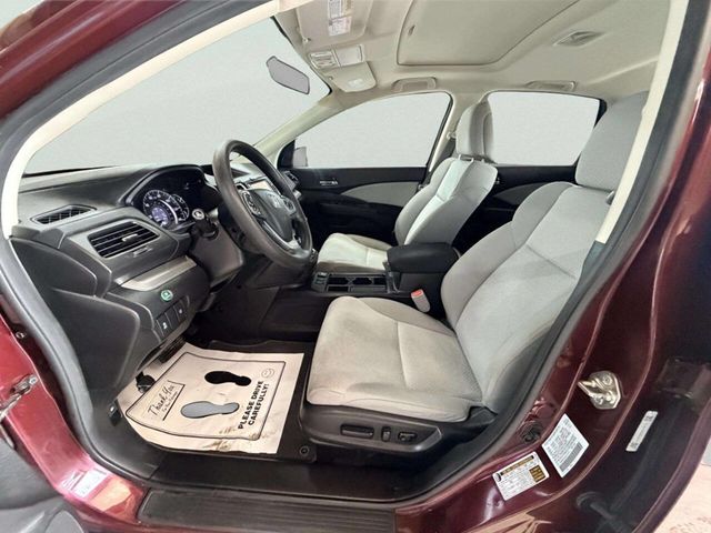 2016 Honda CR-V 2WD 5dr EX - 23052877 - 17