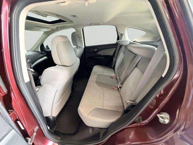 2016 Honda CR-V 2WD 5dr EX - 23052877 - 23