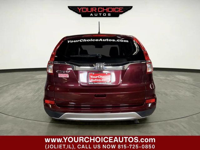 2016 Honda CR-V 2WD 5dr EX - 23052877 - 3