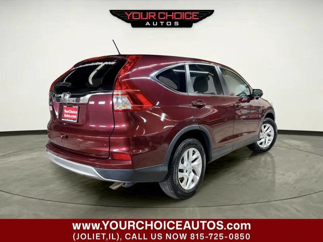 2016 Honda CR-V 2WD 5dr EX - 23052877 - 6