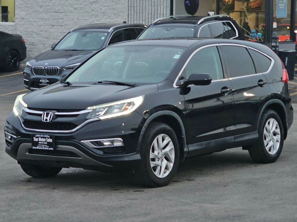 2016 Honda CR-V 2WD 5dr EX - 22983827 - 10