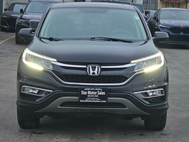 2016 Honda CR-V 2WD 5dr EX - 22983827 - 11