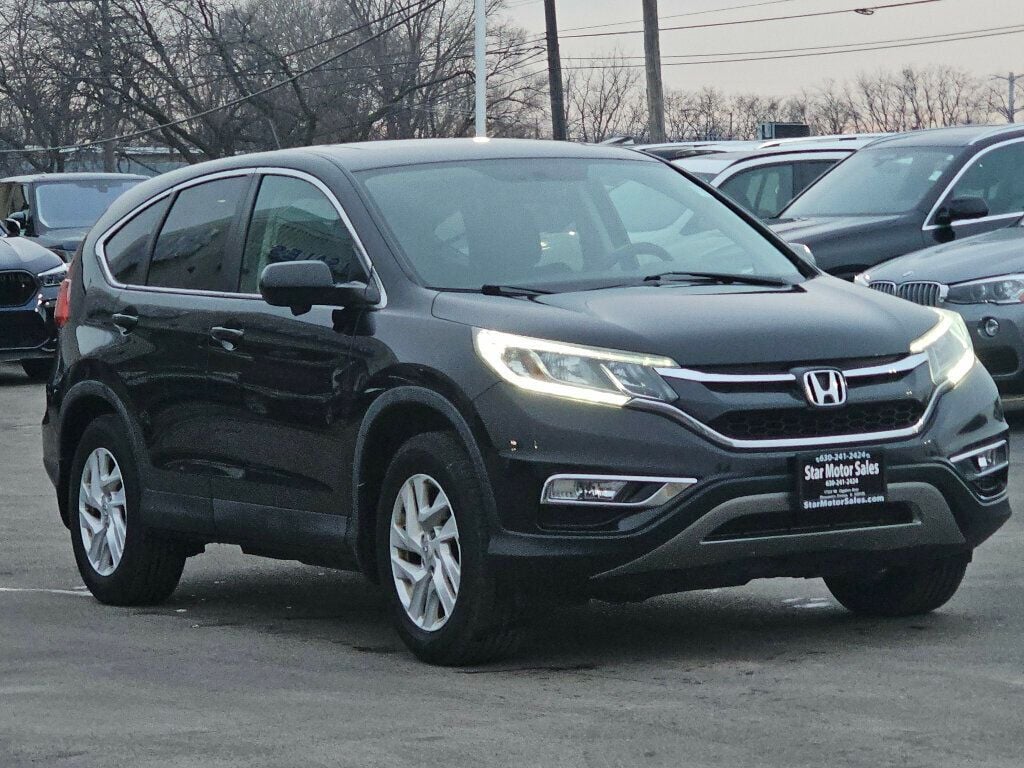 2016 Honda CR-V 2WD 5dr EX - 22983827 - 12