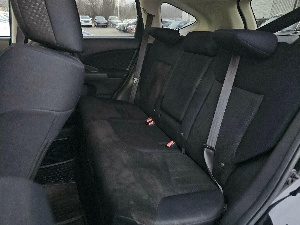 2016 Honda CR-V 2WD 5dr EX - 22983827 - 18