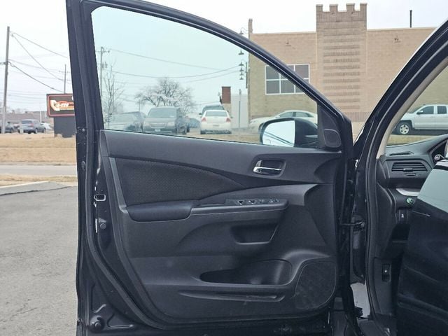 2016 Honda CR-V 2WD 5dr EX - 22983827 - 19