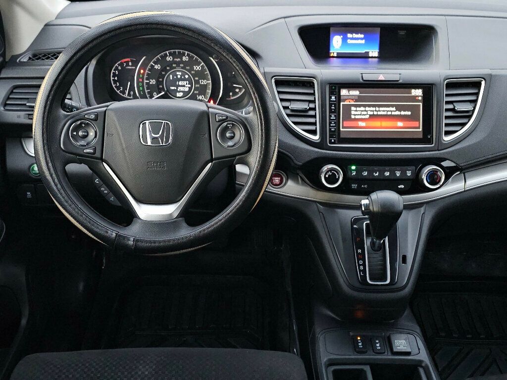2016 Honda CR-V 2WD 5dr EX - 22983827 - 21