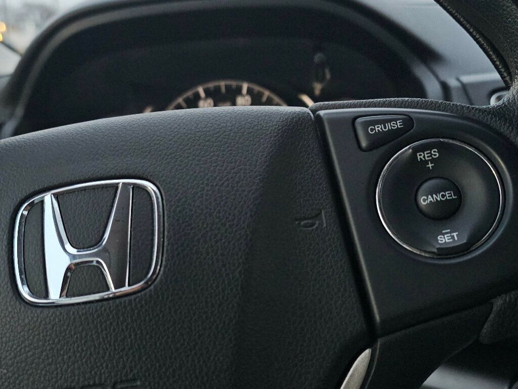 2016 Honda CR-V 2WD 5dr EX - 22983827 - 30