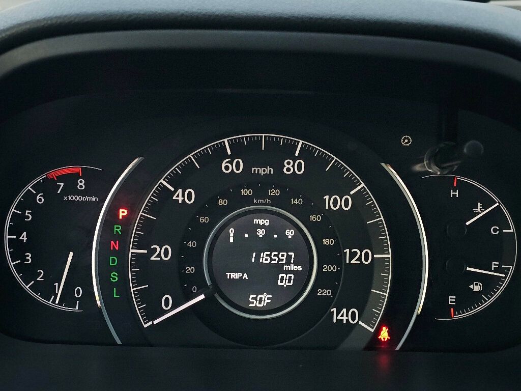 2016 Honda CR-V 2WD 5dr EX - 22983827 - 32