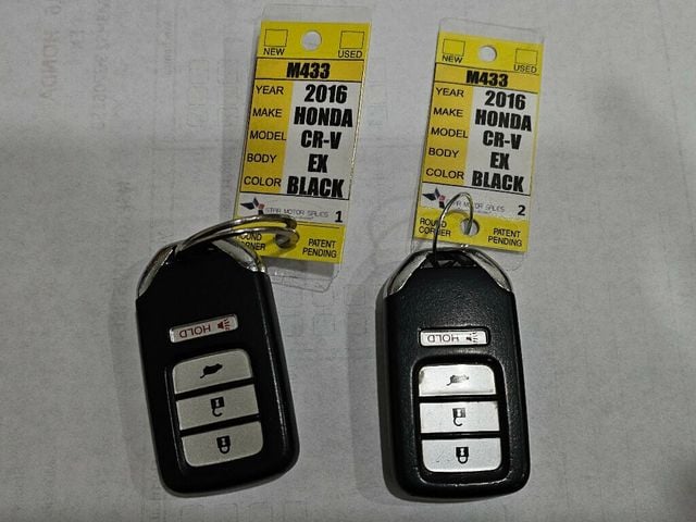 2016 Honda CR-V 2WD 5dr EX - 22983827 - 3