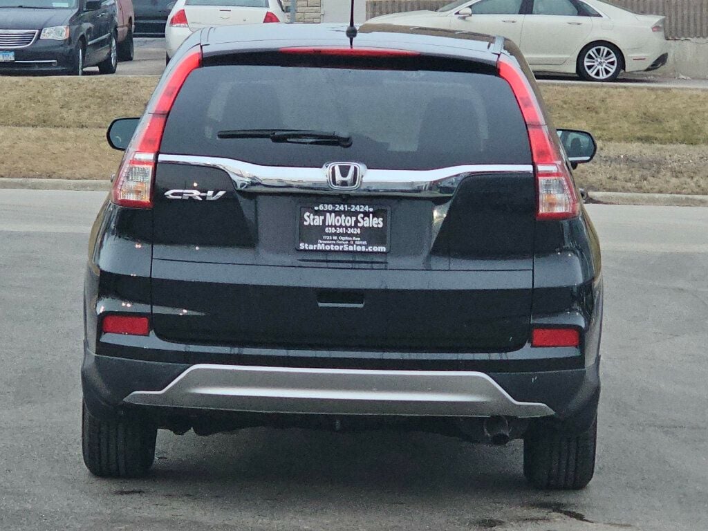 2016 Honda CR-V 2WD 5dr EX - 22983827 - 6