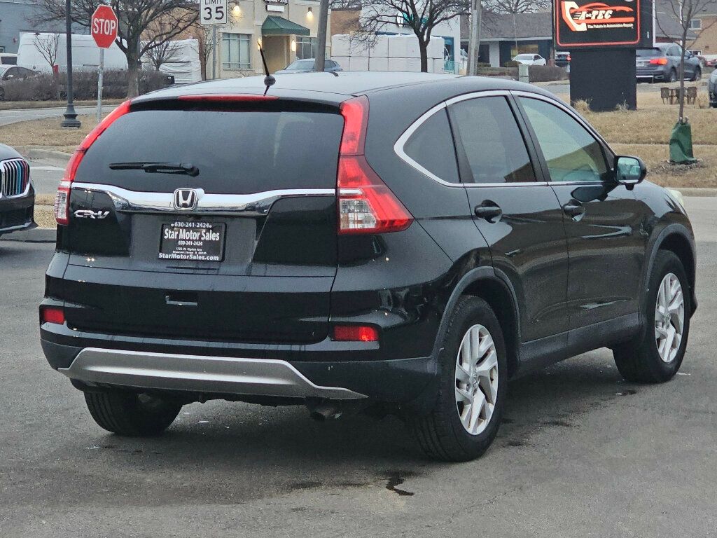 2016 Honda CR-V 2WD 5dr EX - 22983827 - 7