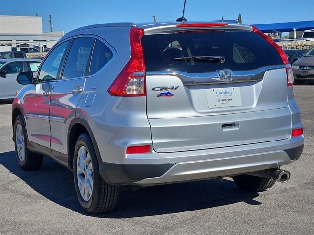 2016 Honda CR-V 2WD 5dr EX-L - 22677595 - 2