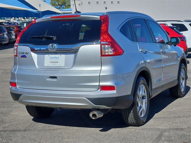 2016 Honda CR-V 2WD 5dr EX-L - 22677595 - 3