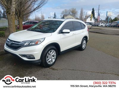 2016 Honda CR-V