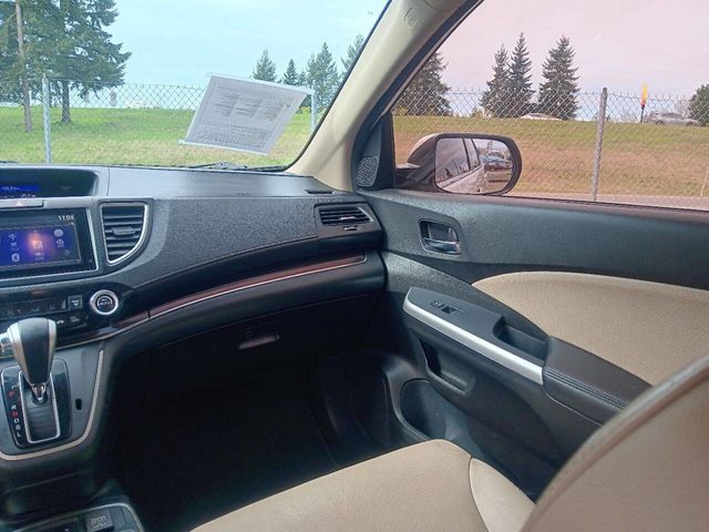 2016 Honda CR-V 2WD 5dr EX-L - 23008686 - 9