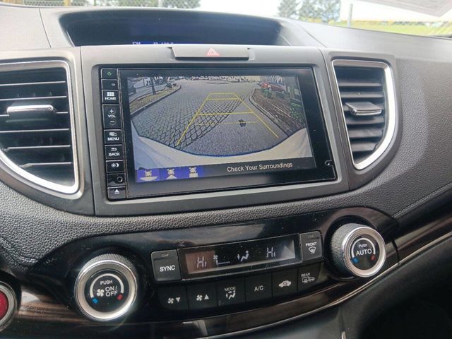 2016 Honda CR-V 2WD 5dr EX-L - 23008686 - 12