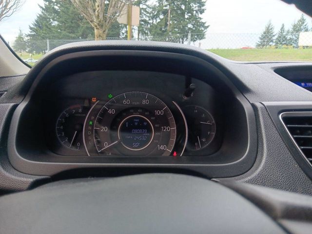 2016 Honda CR-V 2WD 5dr EX-L - 23008686 - 13