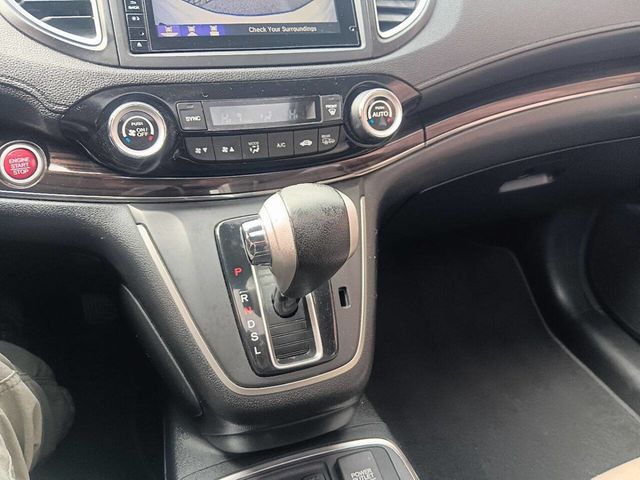 2016 Honda CR-V 2WD 5dr EX-L - 23008686 - 14