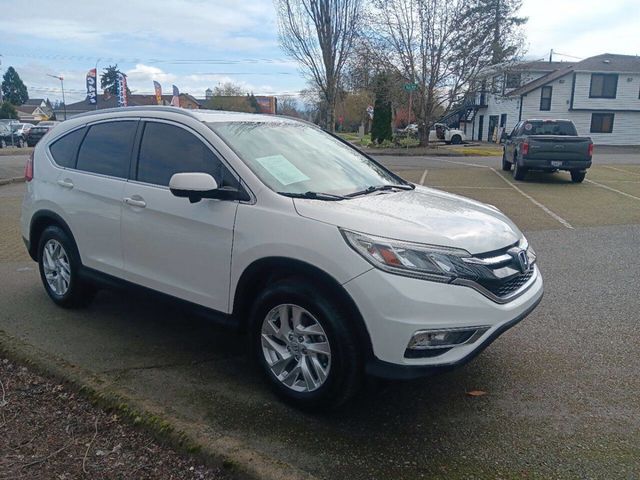 2016 Honda CR-V 2WD 5dr EX-L - 23008686 - 1