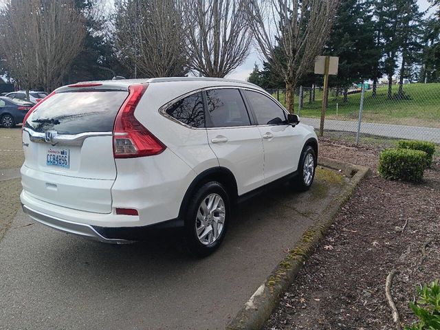 2016 Honda CR-V 2WD 5dr EX-L - 23008686 - 2
