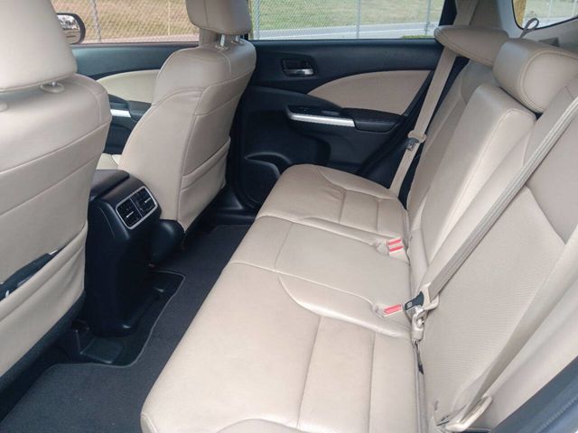 2016 Honda CR-V 2WD 5dr EX-L - 23008686 - 4