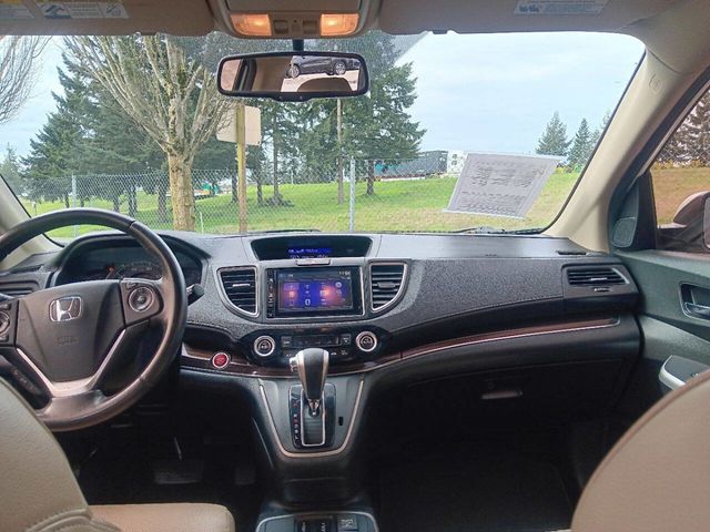 2016 Honda CR-V 2WD 5dr EX-L - 23008686 - 8