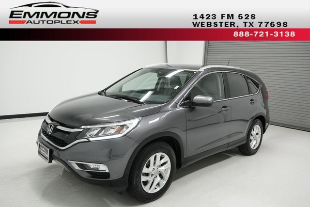 2016 Honda CR-V 2WD 5dr EX-L - 22947546 - 0