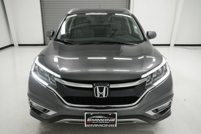 2016 Honda CR-V 2WD 5dr EX-L - 22947546 - 1