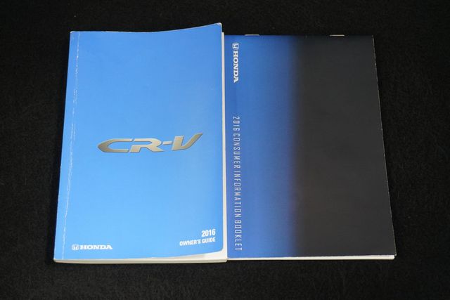 2016 Honda CR-V 2WD 5dr EX-L - 22947546 - 24