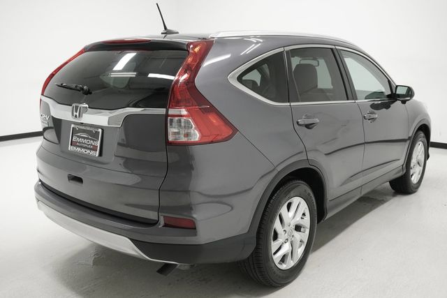 2016 Honda CR-V 2WD 5dr EX-L - 22947546 - 3