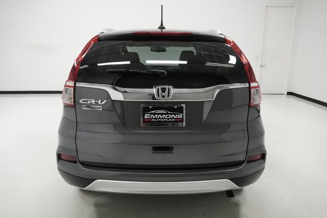 2016 Honda CR-V 2WD 5dr EX-L - 22947546 - 4