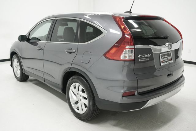 2016 Honda CR-V 2WD 5dr EX-L - 22947546 - 5