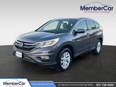 2016 Honda CR-V