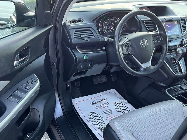 2016 Honda CR-V 2WD 5dr EX-L - 23084731 - 9
