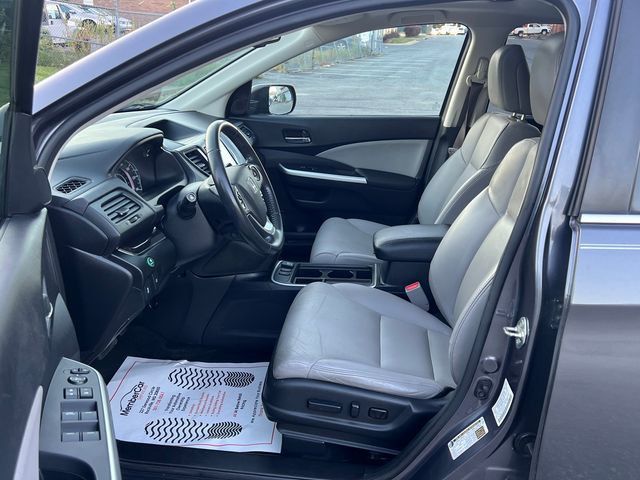 2016 Honda CR-V 2WD 5dr EX-L - 23084731 - 11