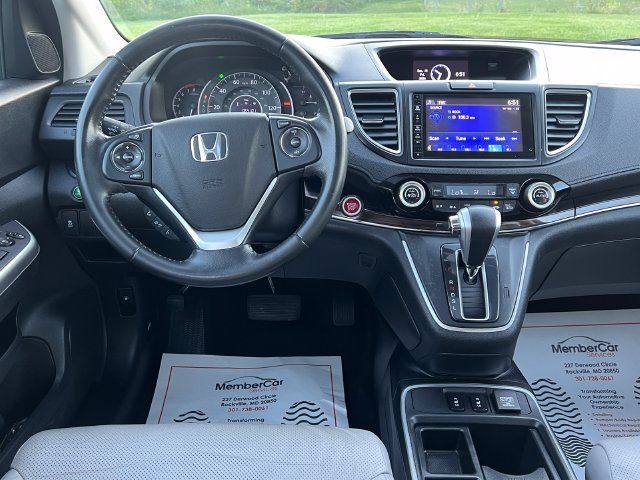 2016 Honda CR-V 2WD 5dr EX-L - 23084731 - 14