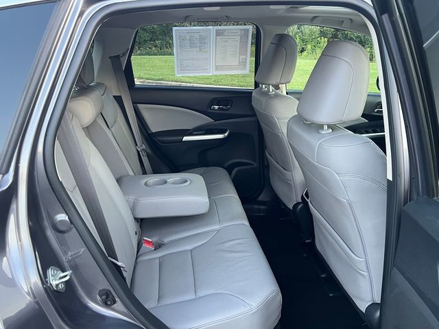 2016 Honda CR-V 2WD 5dr EX-L - 23084731 - 17