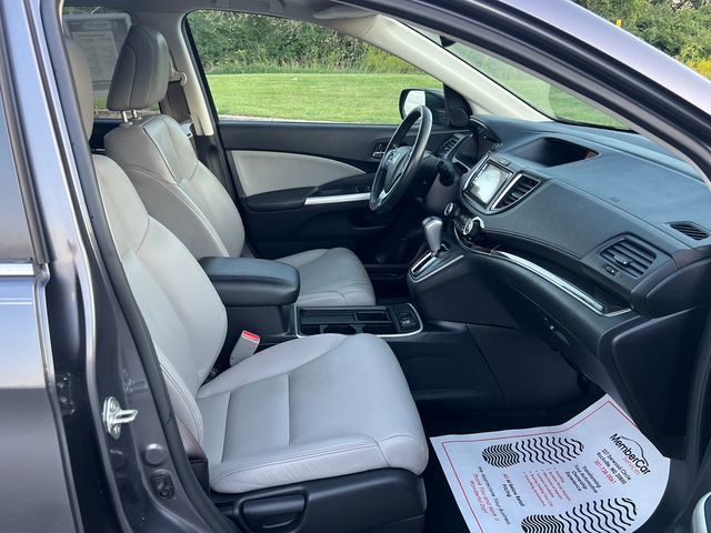 2016 Honda CR-V 2WD 5dr EX-L - 23084731 - 18