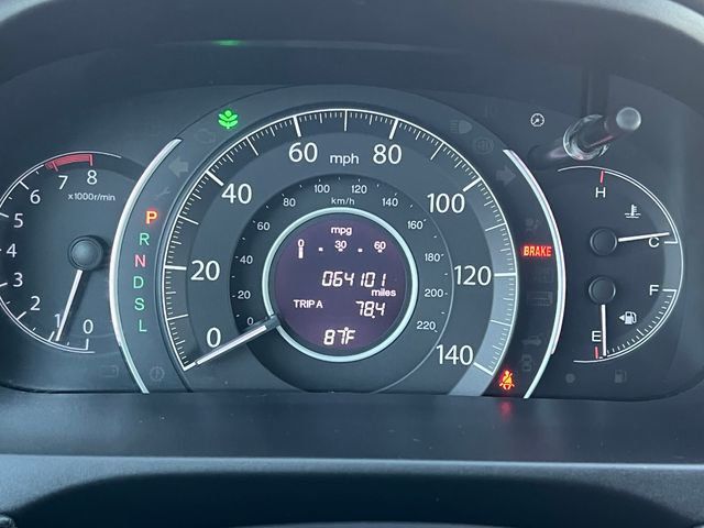 2016 Honda CR-V 2WD 5dr EX-L - 23084731 - 23