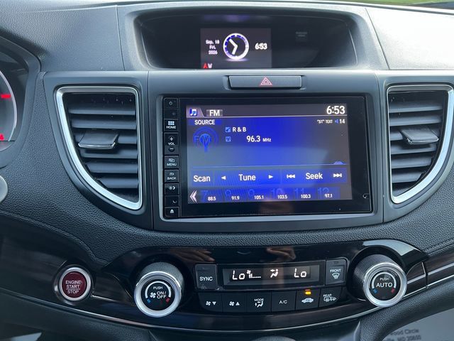 2016 Honda CR-V 2WD 5dr EX-L - 23084731 - 26