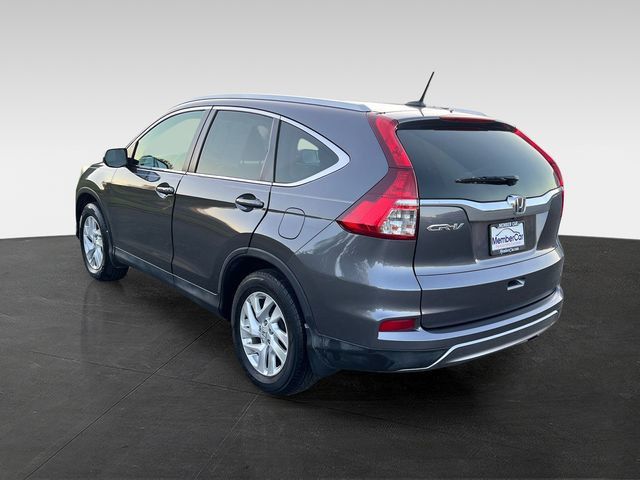 2016 Honda CR-V 2WD 5dr EX-L - 23084731 - 2