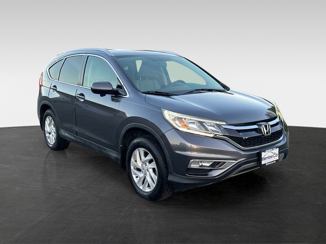2016 Honda CR-V 2WD 5dr EX-L - 23084731 - 6