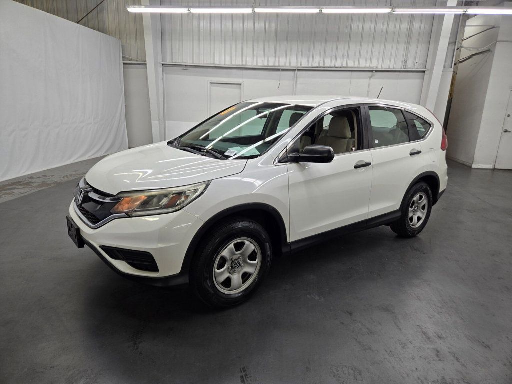 2016 Honda CR-V 2WD 5dr LX - 22608330 - 0